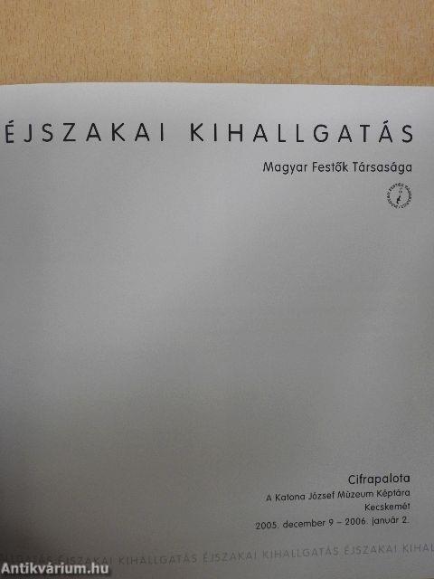 Éjszakai kihallgatás