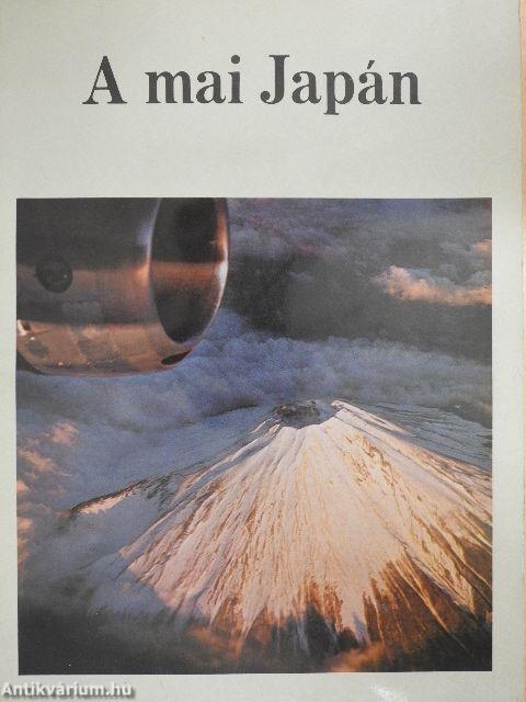 A mai Japán