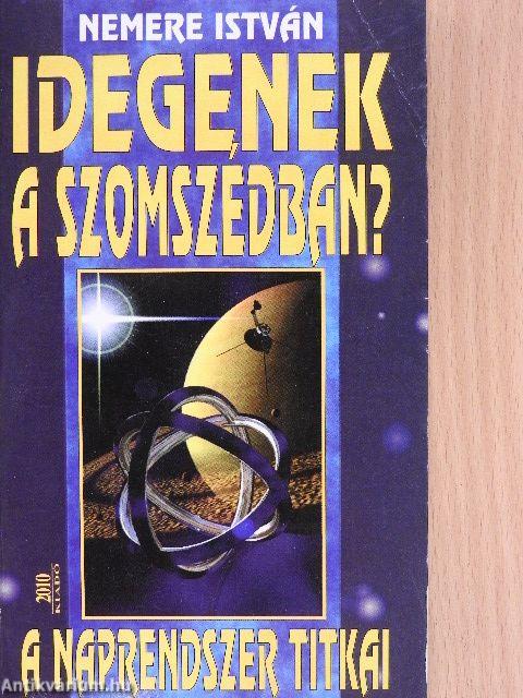 Idegenek a szomszédban?