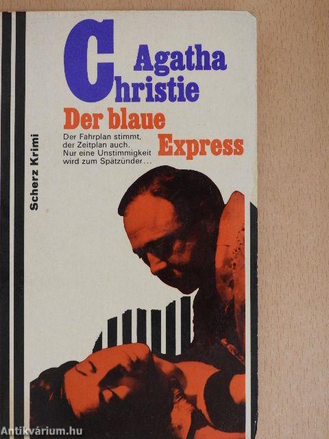 Der blaue Express