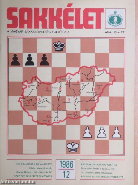 Sakkélet 1986. december 20.