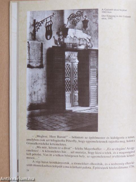 A legrégibb pesti vendéglő