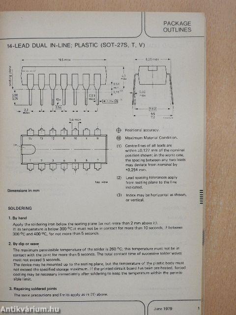 Semiconductors and Integrated Circuits August 1979