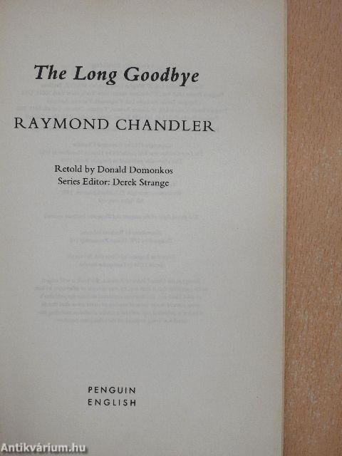 The Long Goodbye