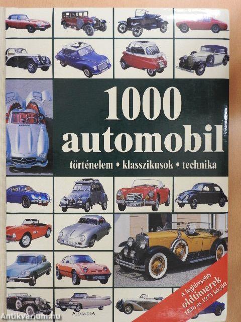 1000 automobil