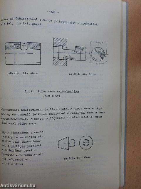 Géprajz I.