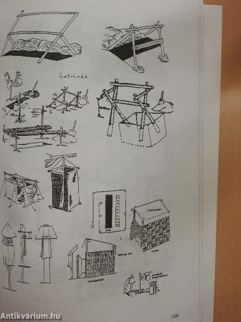 A Magyar Cserkészszövetség őrsvezetőképző táborainak emlékeztetője