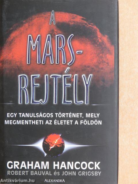 A Mars-rejtély