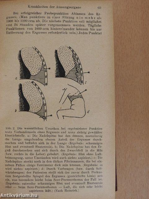 Diagnostisch-therapeutisches Vademecum