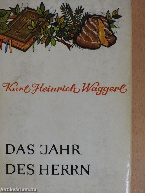 Das Jahr des Herrn