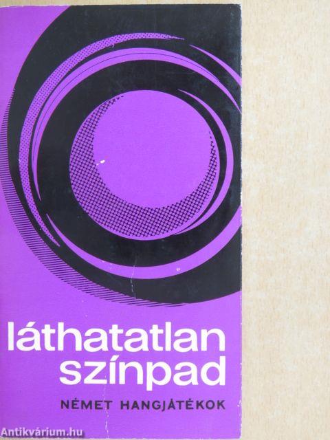 Láthatatlan színpad