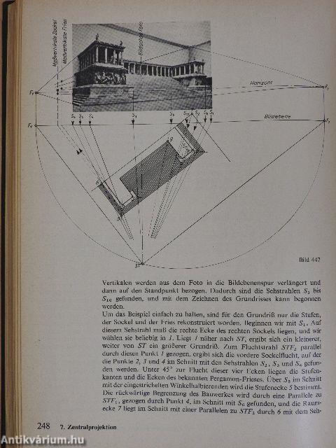 Darstellende Geometrie