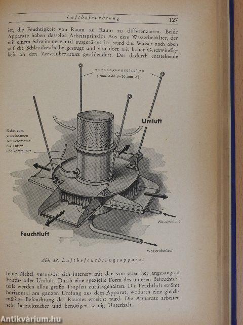 Klima-Anlagen für Industrie und Gewerbe