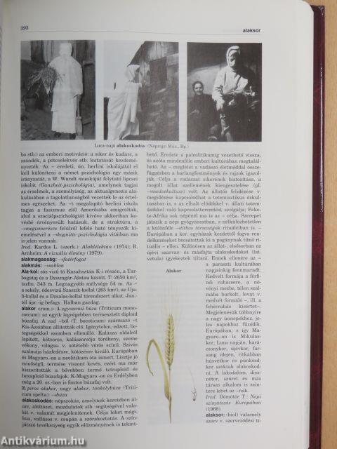 Magyar Nagylexikon 1-19.