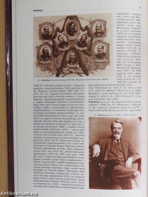 Magyar Nagylexikon 1-19.
