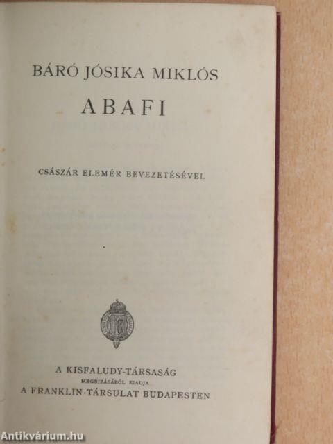 Abafi