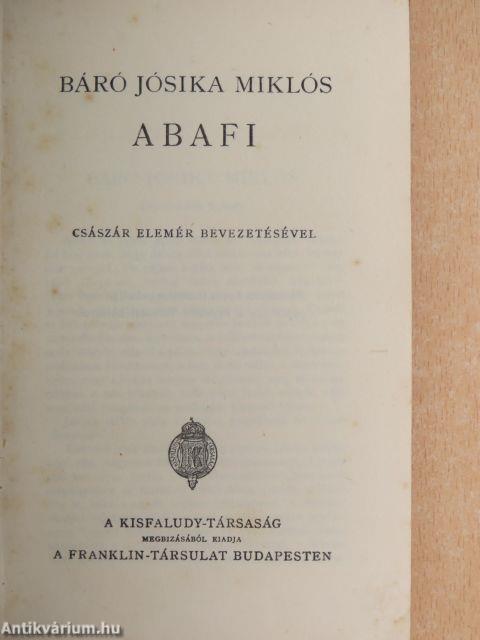 Abafi