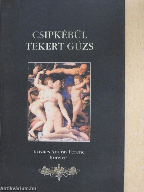 Csipkébűl tekert gúzs