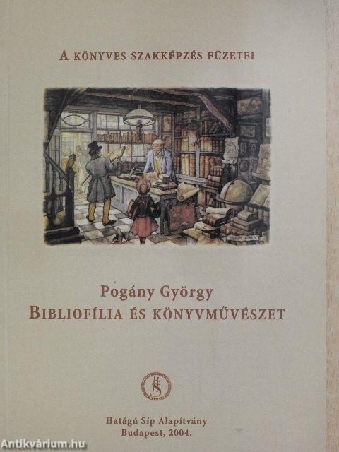 Bibliofília és könyvművészet