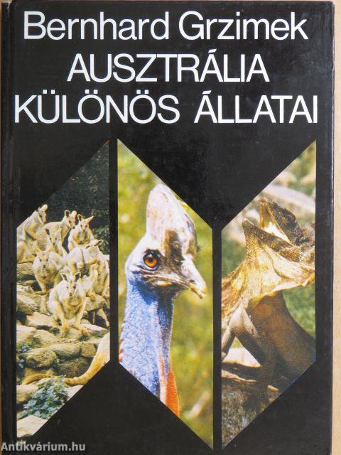 Ausztrália különös állatai