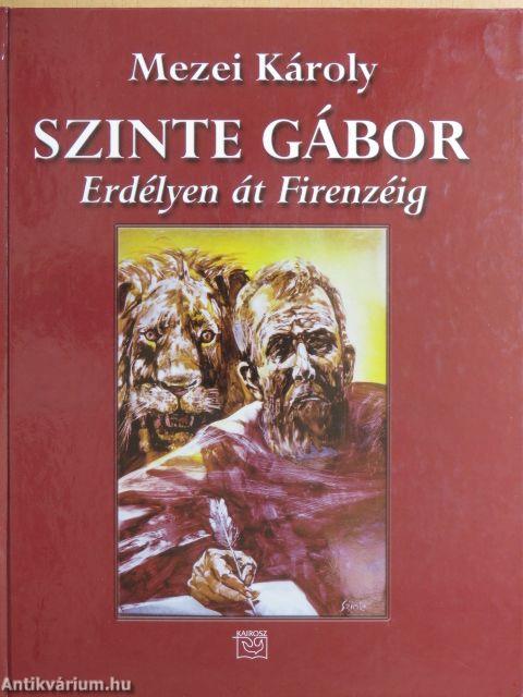 Szinte Gábor