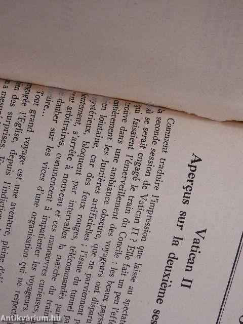 Nouvelle Revue Théologique Janvier-Decembre 1964