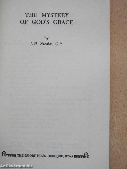 The Mystery of God's Grace