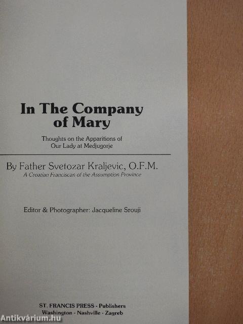 In The Company of Mary