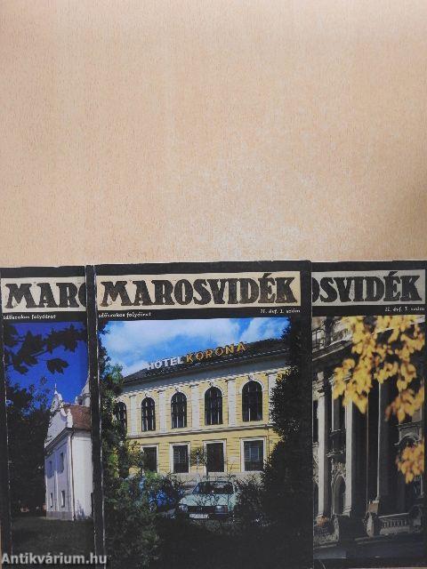 Marosvidék 2001/1-3. szám