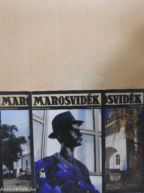 Marosvidék 2003/1-3. szám