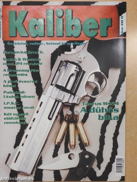 Kaliber 2000. január-december