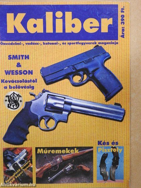 Kaliber 1998-1999., 2003-2004. (vegyes számok) (15 db)