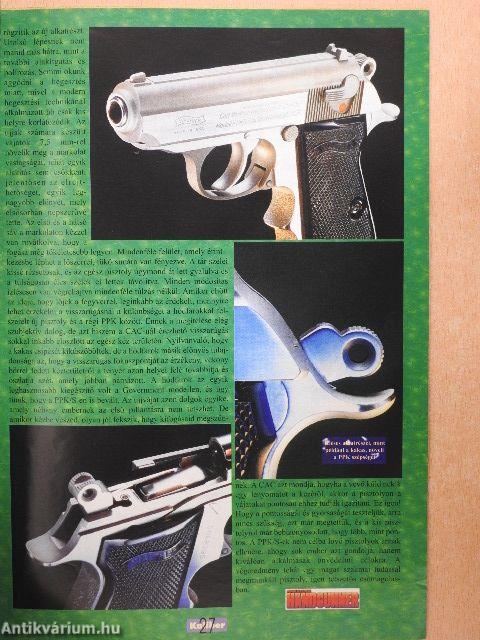 Kaliber 1998-1999., 2003-2004. (vegyes számok) (15 db)