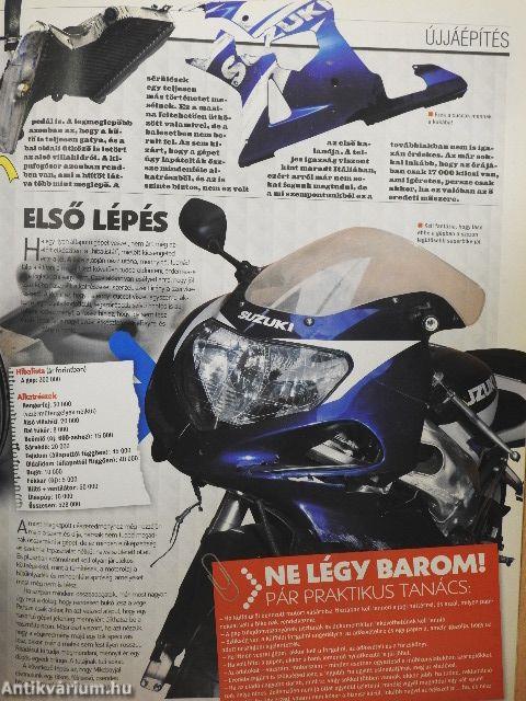 SuperBike magazin 2009. (nem teljes évfolyam)