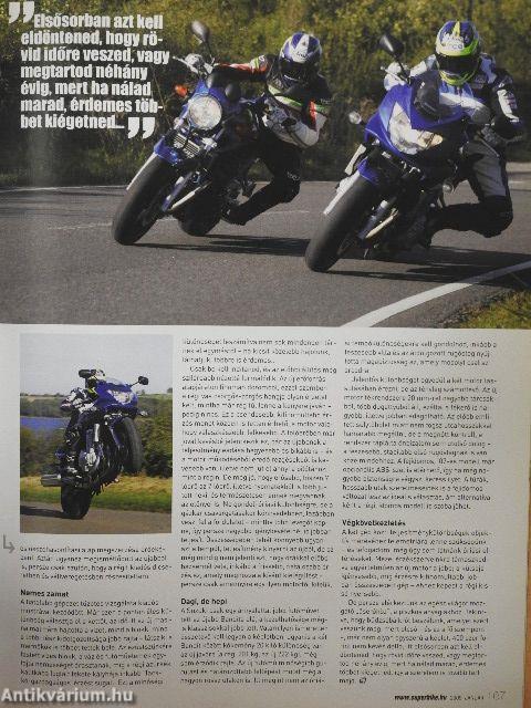 SuperBike magazin 2009. (nem teljes évfolyam)