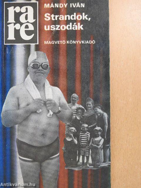 Strandok, uszodák