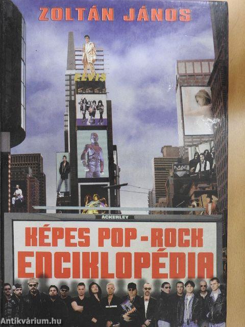 Képes pop-rock enciklopédia