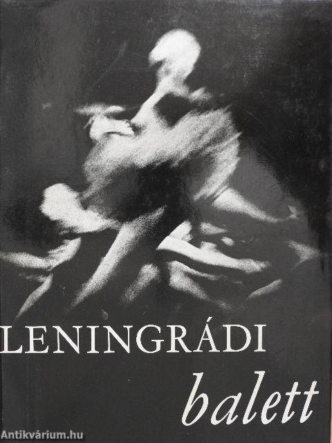 Leningrádi balett