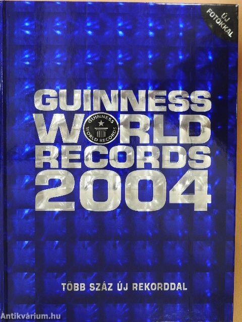 Guinness World Records 2004