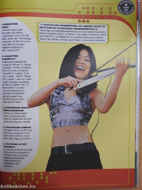 Guinness World Records 2003