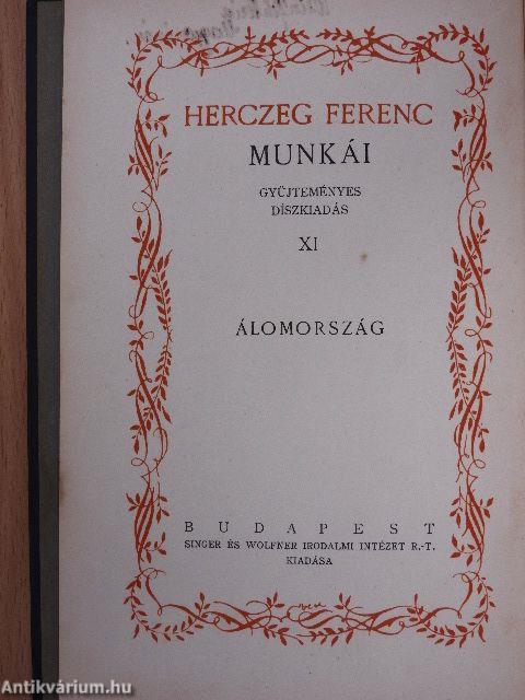 Álomország