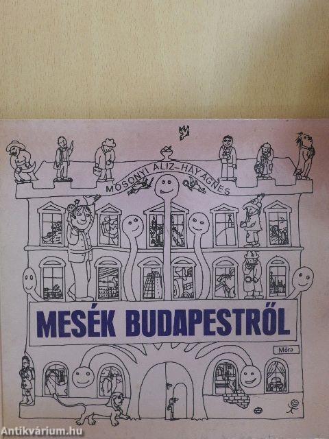 Mesék Budapestről