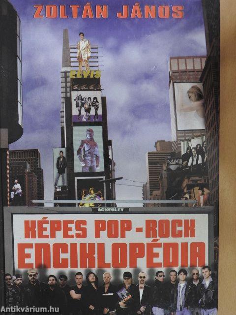 Képes pop-rock enciklopédia