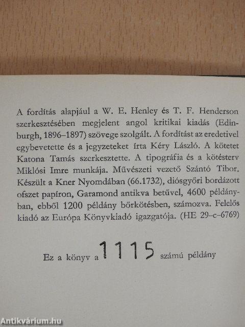 A vidám koldusok