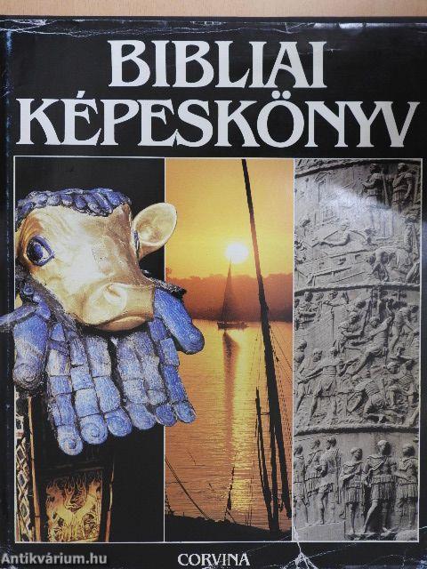 Bibliai képeskönyv