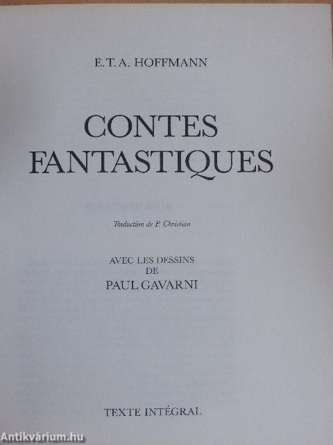 Contes Fantastiques