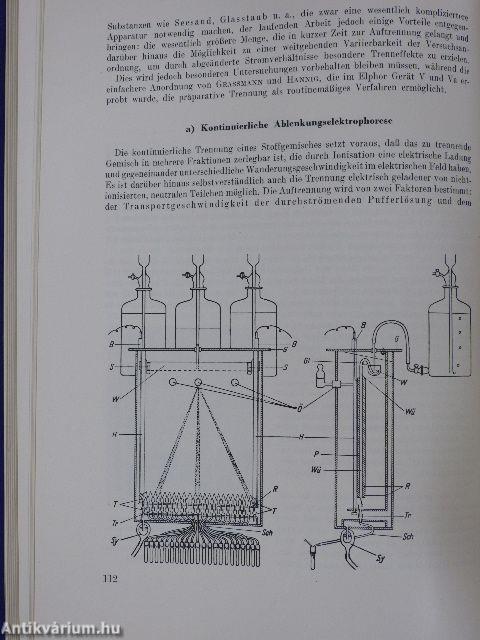 Papierelektrophorese