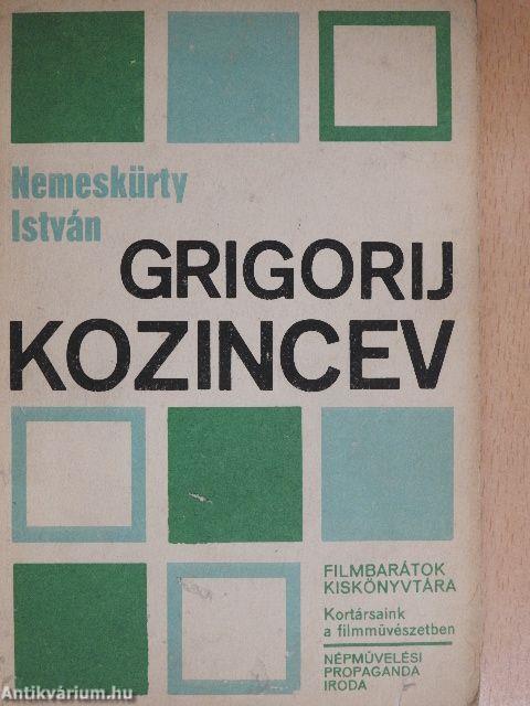 Grigorij Kozincev