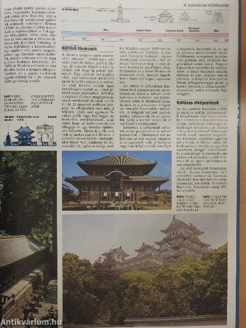 A világ építészeti remekműveinek képes atlasza