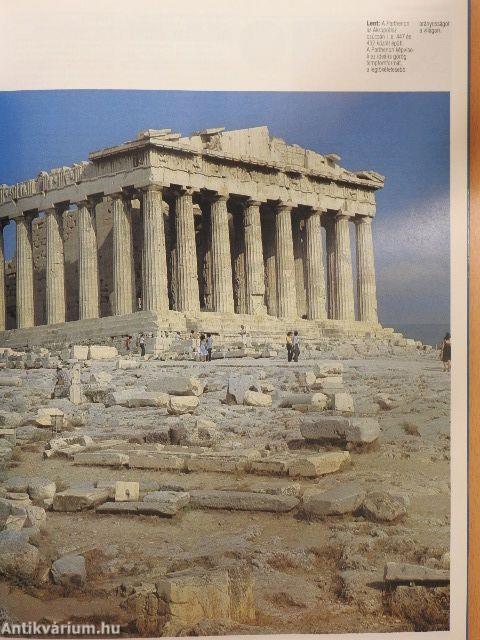 A világ építészeti remekműveinek képes atlasza